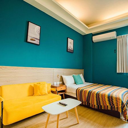 Fun Trip - Fu May Sea View Holiday House L 無敵海景交誼廳 L 附汽機車租賃 L T'ai-tung Esterno foto