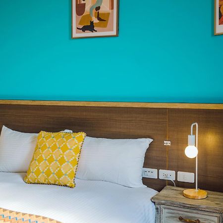Fun Trip - Fu May Sea View Holiday House L 無敵海景交誼廳 L 附汽機車租賃 L T'ai-tung Esterno foto