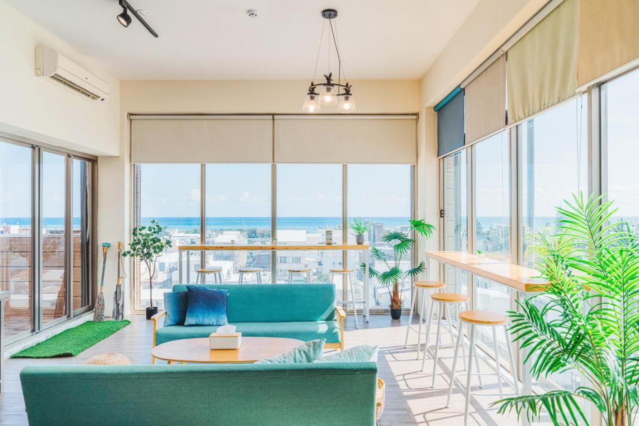 Fun Trip - Fu May Sea View Holiday House L 無敵海景交誼廳 L 附汽機車租賃 L T'ai-tung Esterno foto