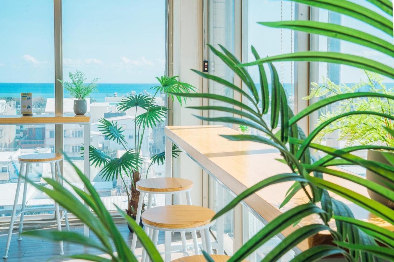 Fun Trip - Fu May Sea View Holiday House L 無敵海景交誼廳 L 附汽機車租賃 L T'ai-tung Esterno foto
