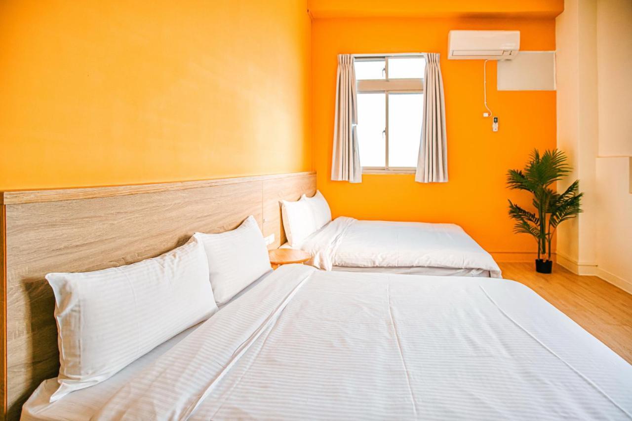 Fun Trip - Fu May Sea View Holiday House L 無敵海景交誼廳 L 附汽機車租賃 L T'ai-tung Esterno foto