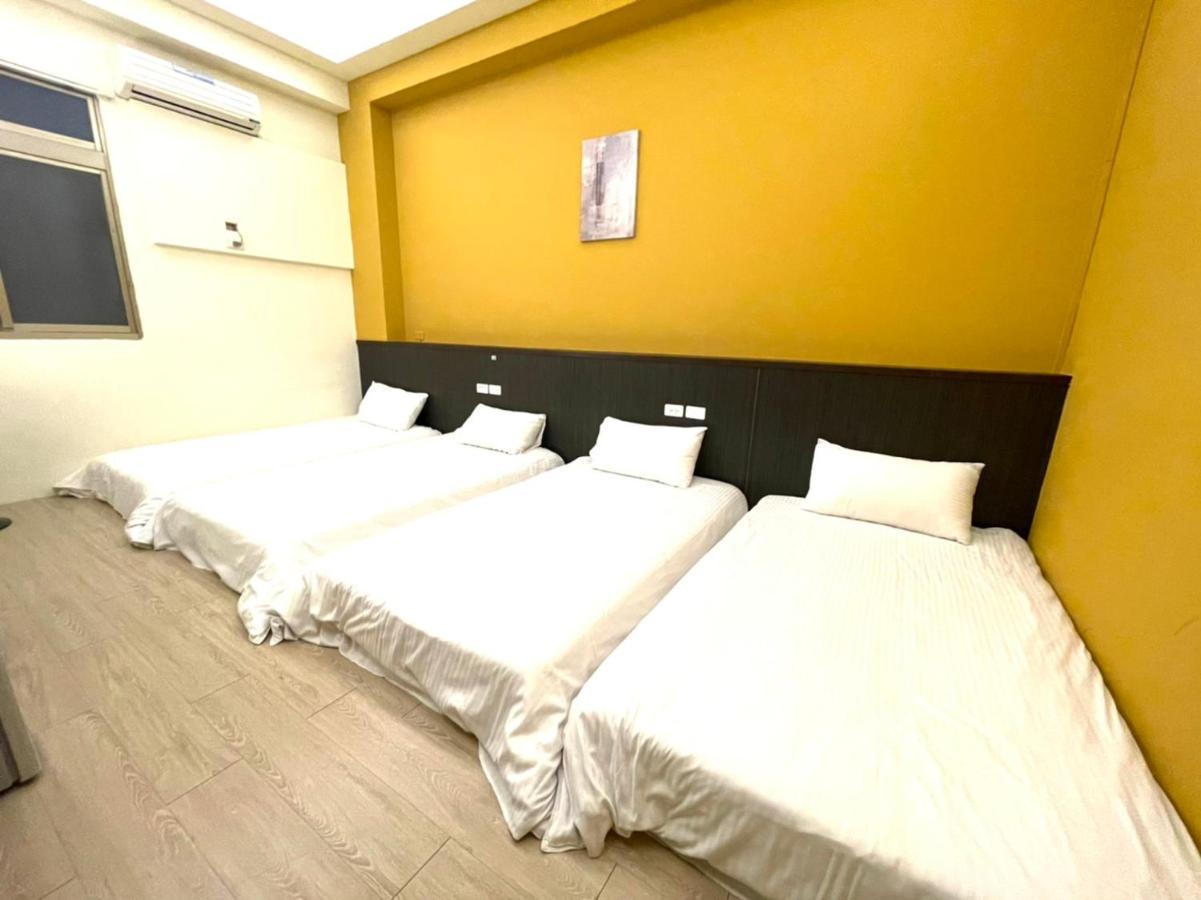 Fun Trip - Fu May Sea View Holiday House L 無敵海景交誼廳 L 附汽機車租賃 L T'ai-tung Esterno foto