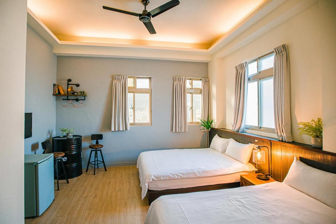 Fun Trip - Fu May Sea View Holiday House L 無敵海景交誼廳 L 附汽機車租賃 L T'ai-tung Esterno foto